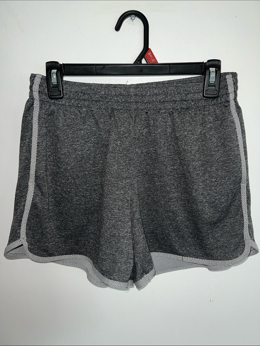 Champion Women’s Gray Athletic Shorts - Lightweight Comfort